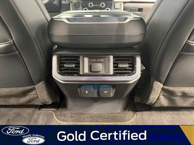 Certified 2022 Ford F150 Platinum w/ Equipment Group 701A High image 26