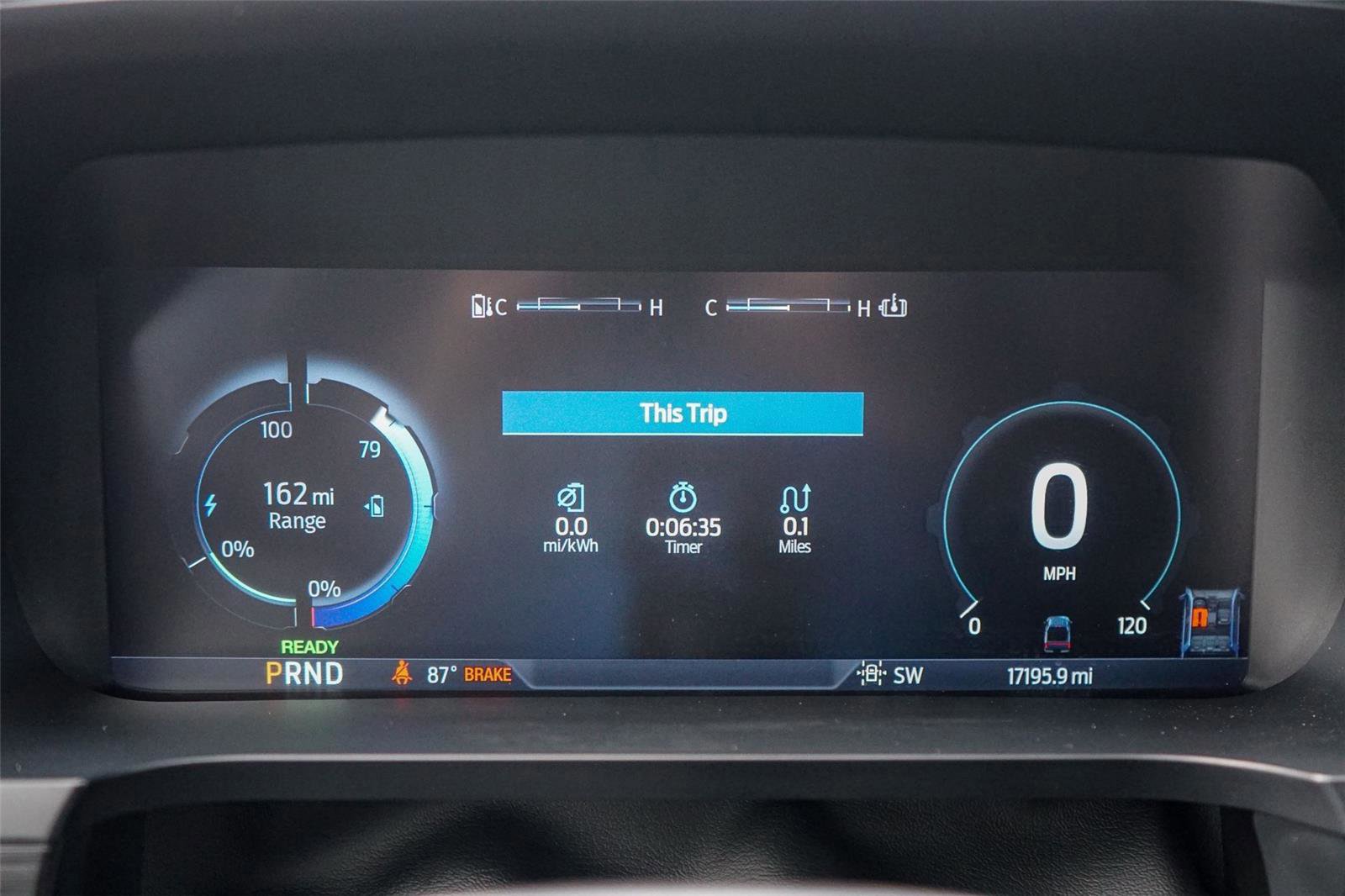 Certified 2025 Ford F150 Lightning XLT AWD/4WD image 18