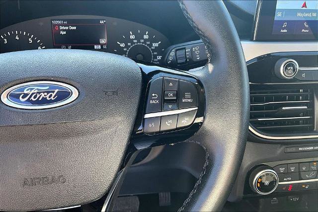 Certified 2022 Ford Escape SE w/ Cold Weather Package FWD image 18
