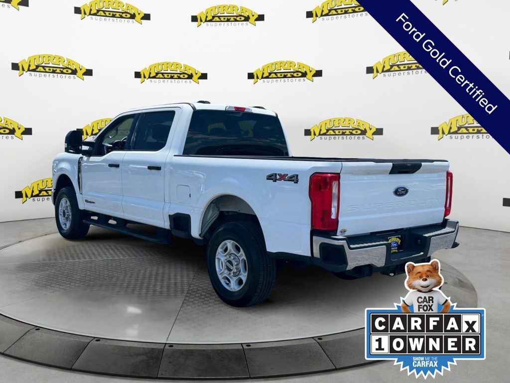 Certified 2025 Ford F250 XLT AWD/4WD image 4