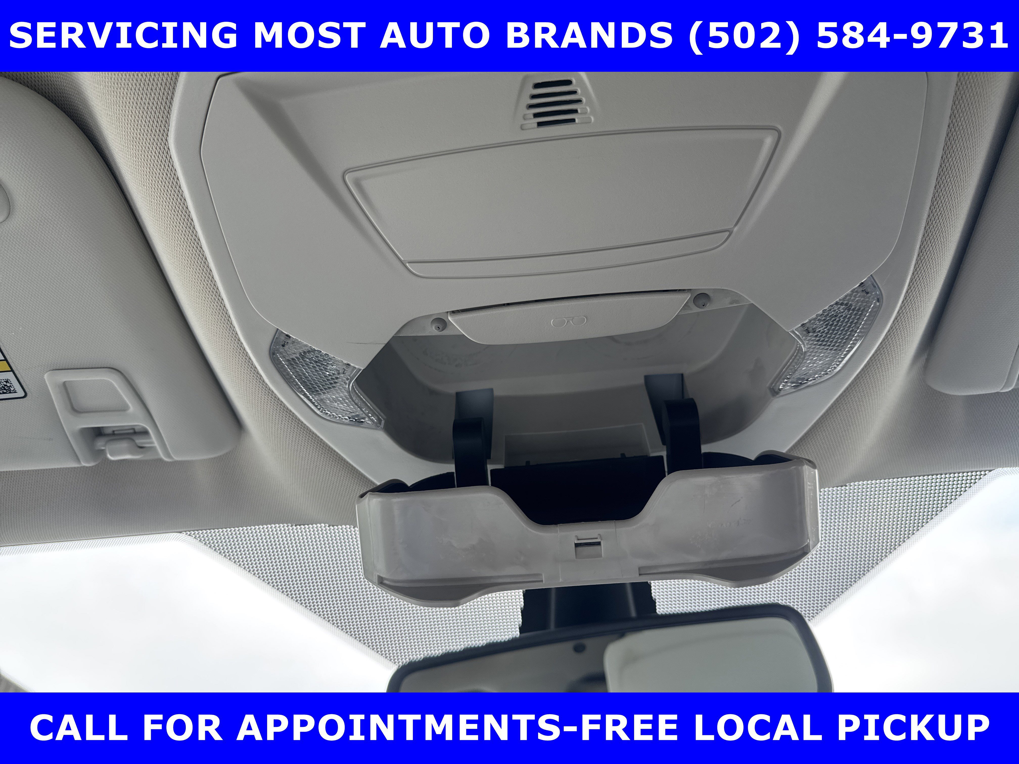 Certified 2017 Ford Escape Titanium image 36