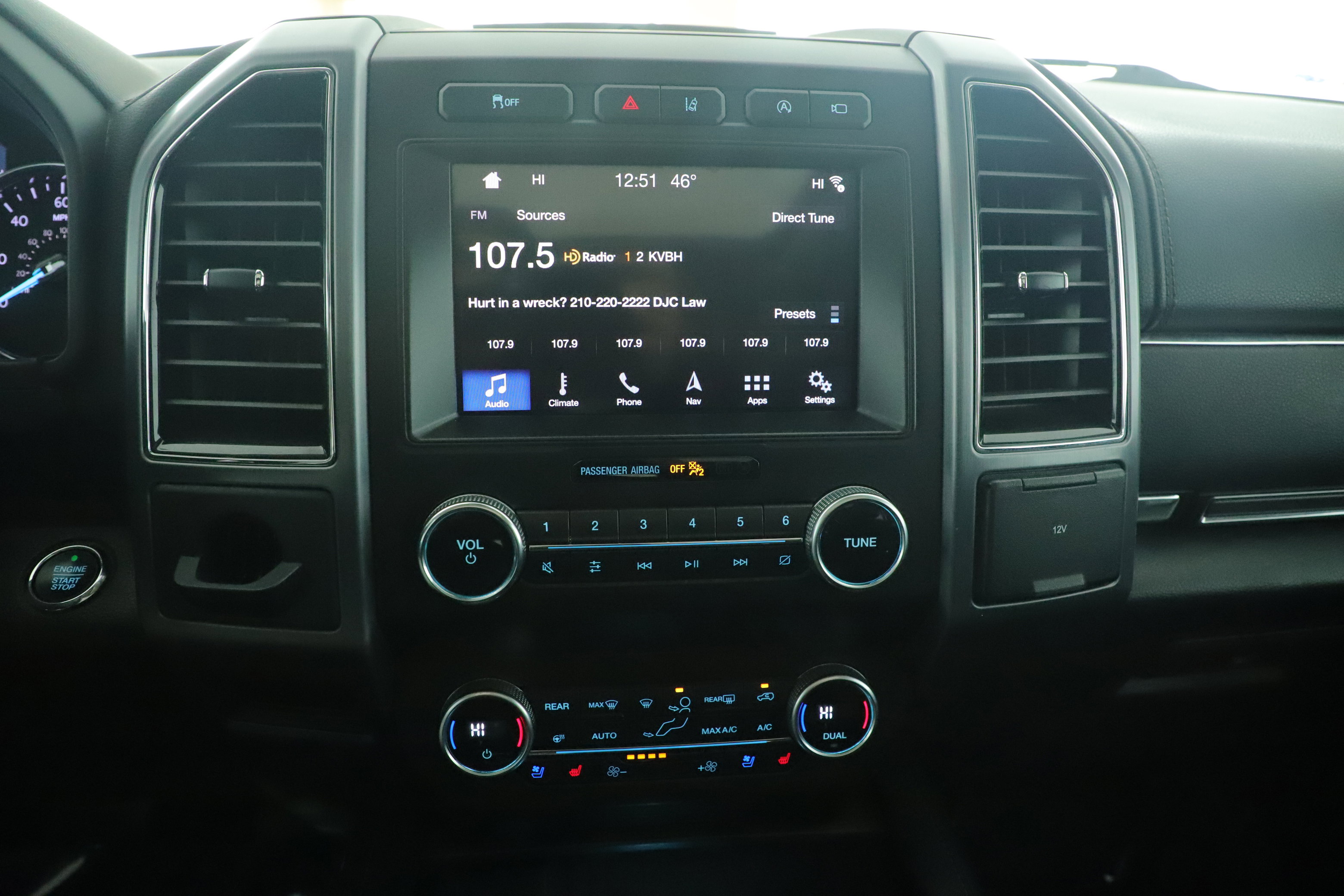 Certified 2019 Ford Expedition Platinum image 9