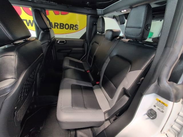 Certified 2023 Ford Bronco Big Bend image 31