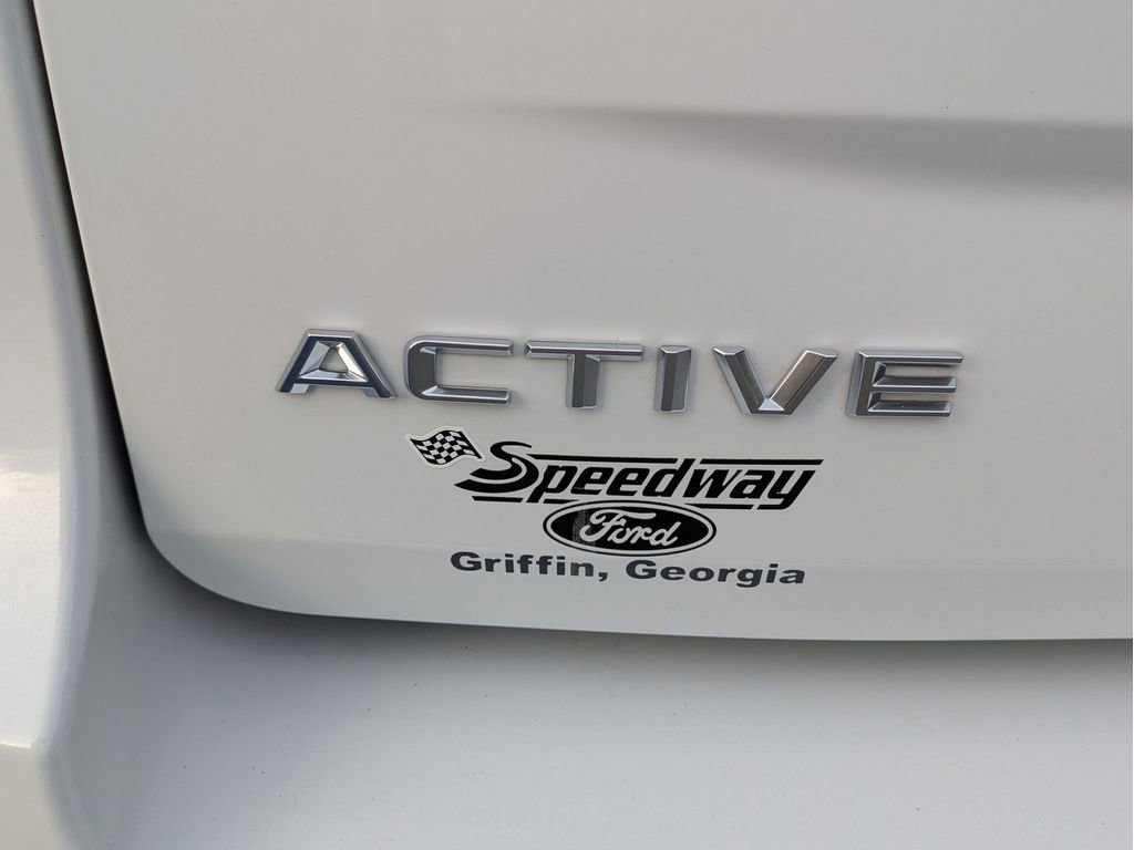 Certified 2025 Ford Expedition Active image 12