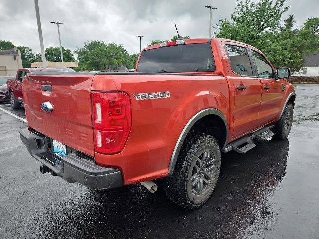 Certified 2023 Ford Ranger XLT w/ Tremor Off-Road Package AWD/4WD image 7