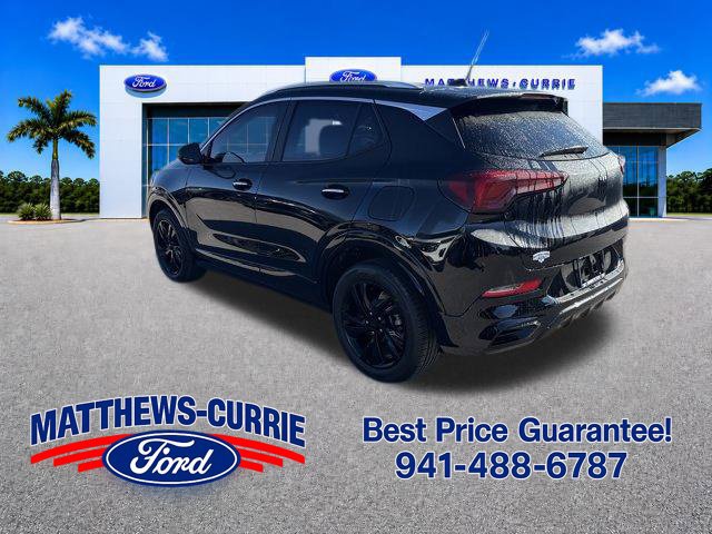 Used 2025 Buick Encore GX Sport Touring AWD/4WD image 5