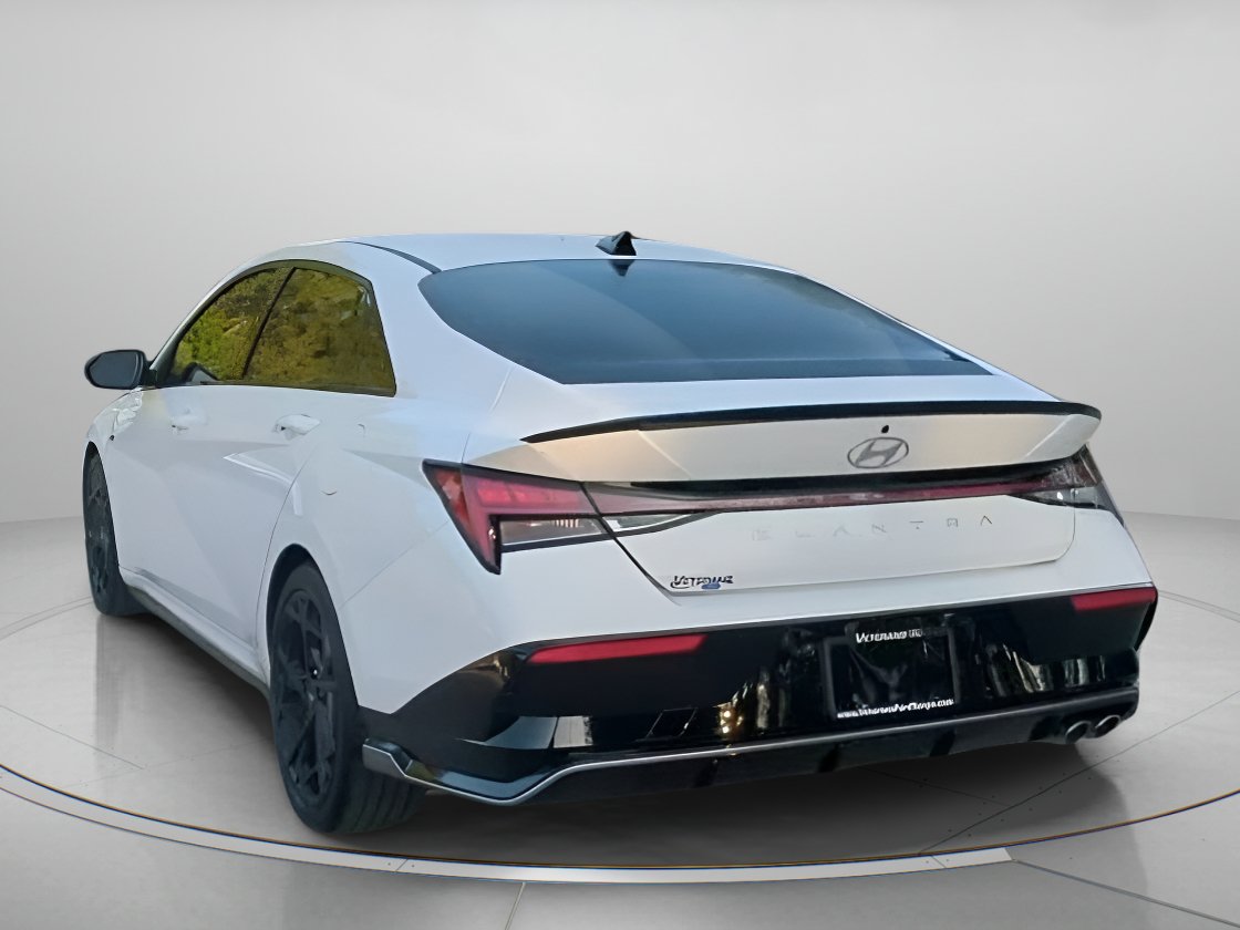 Used 2024 Hyundai Elantra N Line FWD image 22