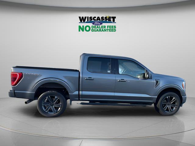 Certified 2022 Ford F150 XLT w/ Equipment Group 302A High AWD/4WD image 6