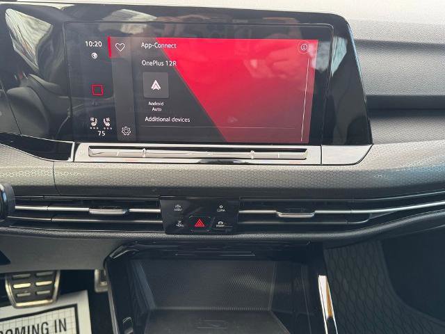 Used 2024 Volkswagen GTI SE w/ SE Leather Seats Package image 21