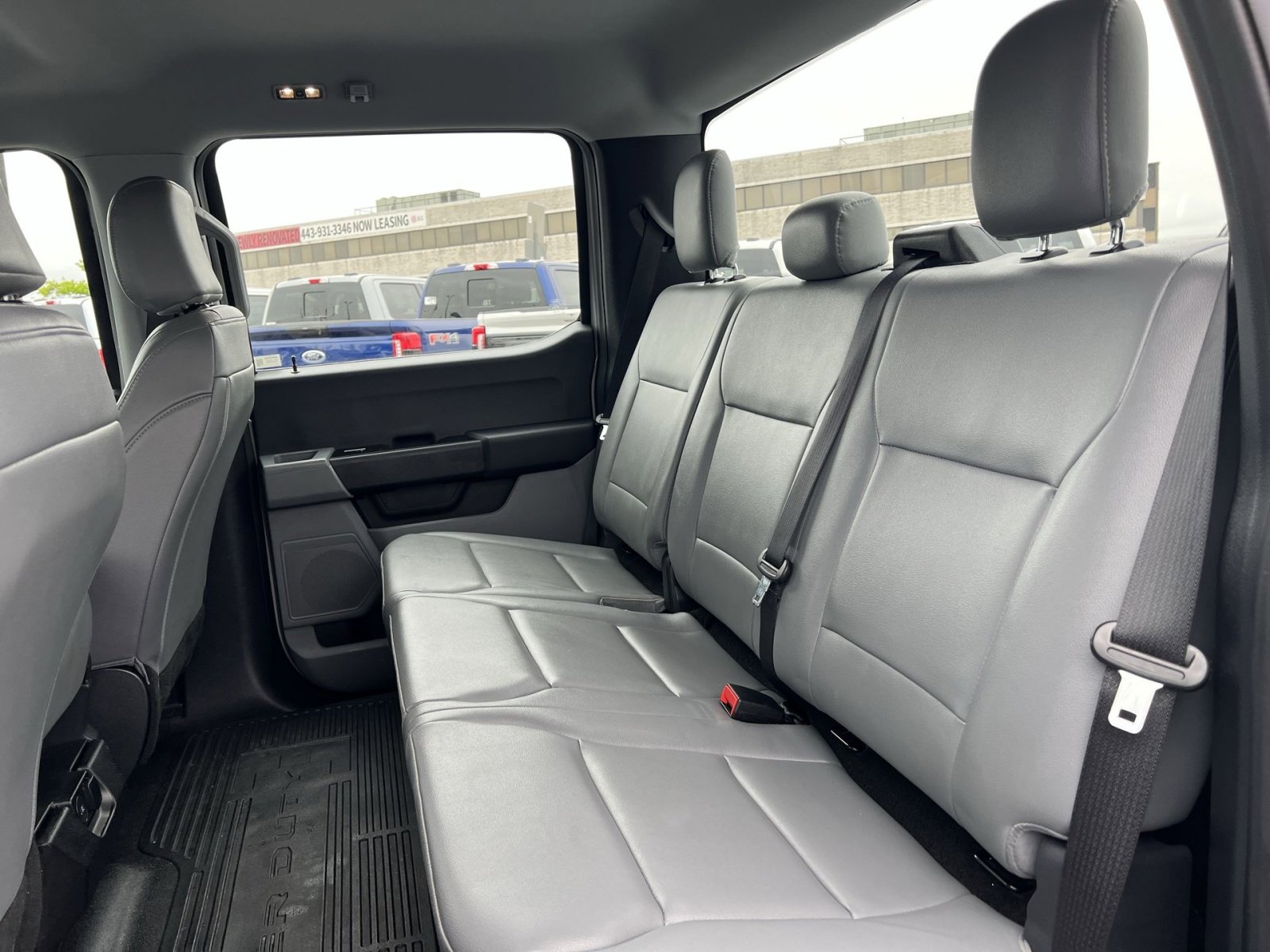 Certified 2026 Ford F250 XL AWD/4WD image 31