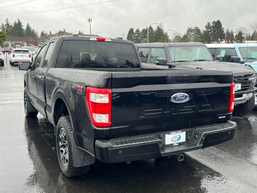 Certified 2023 Ford F150 XL w/ STX Appearance Package image 9