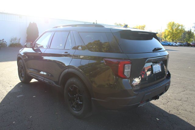 Certified 2024 Ford Explorer Timberline w/ Timberline Technology Package AWD/4WD image 12