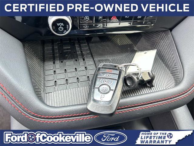 Certified 2025 Ford Explorer ST image 36