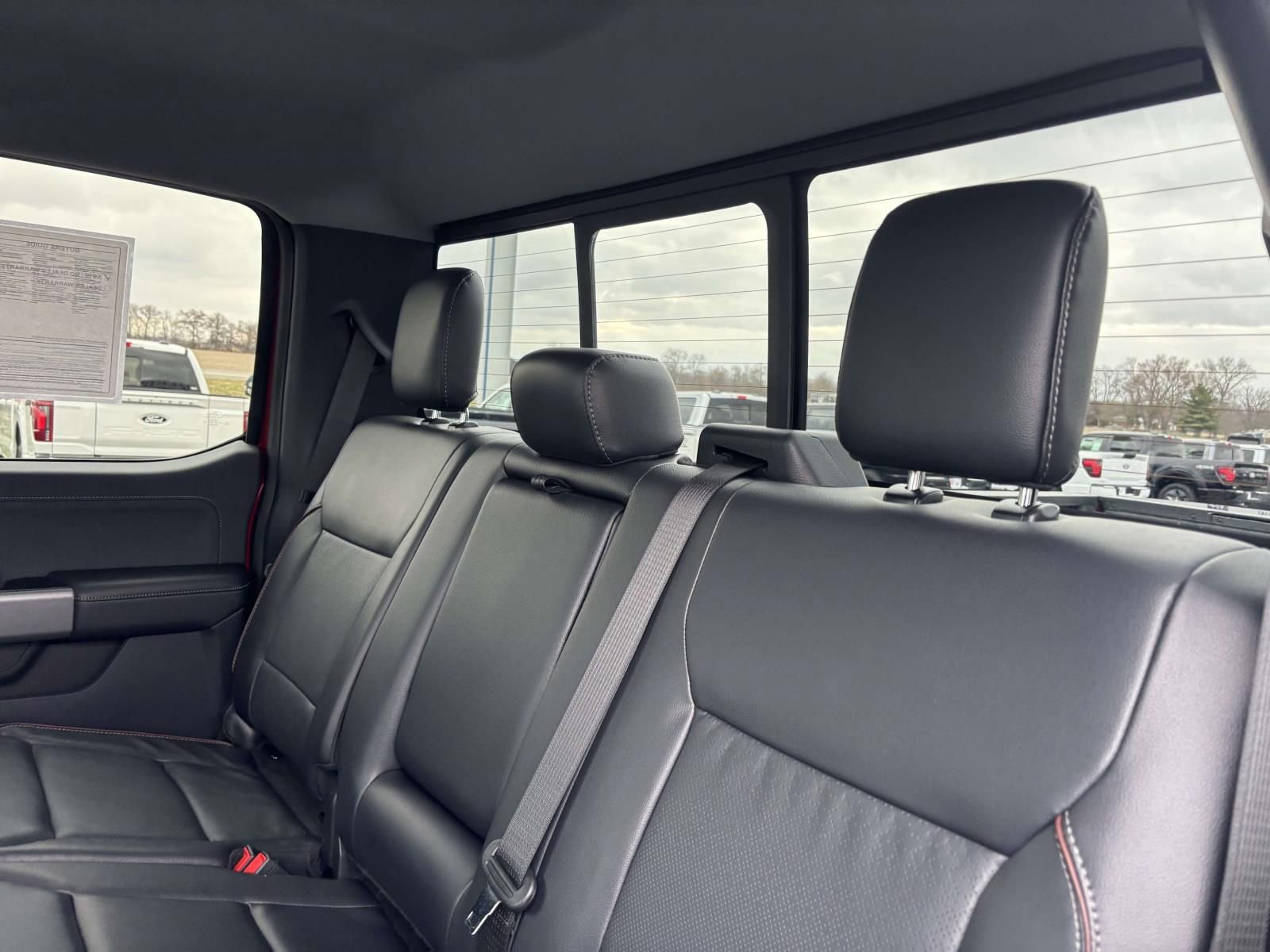 Certified 2024 Ford F250 Lariat w/ Lariat Ultimate Package image 29