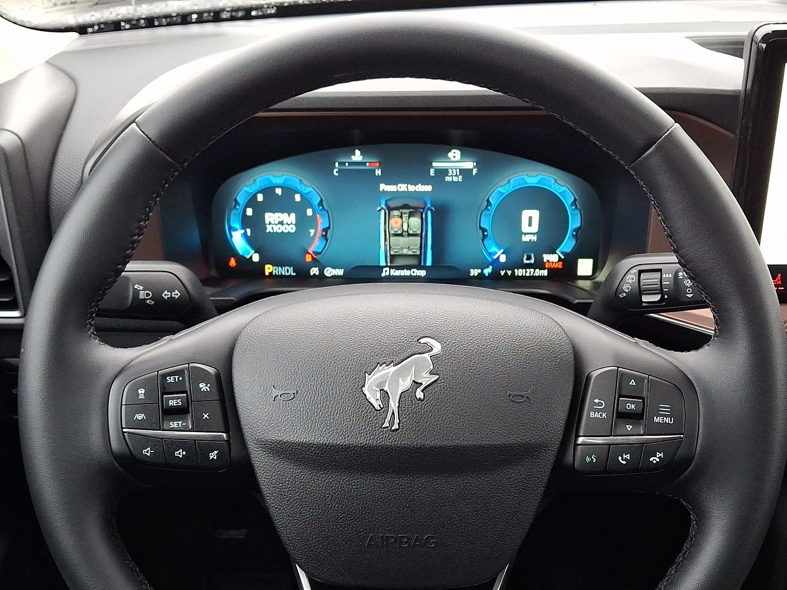 Certified 2025 Ford Bronco Sport Outer Banks w/ Outer Banks Tech Package+ image 23