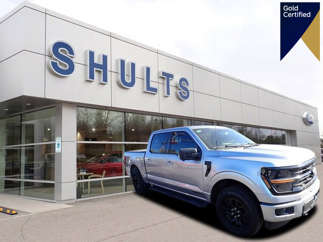 Certified 2024 Ford F150 XLT w/ Equipment Group 302A MID image 1