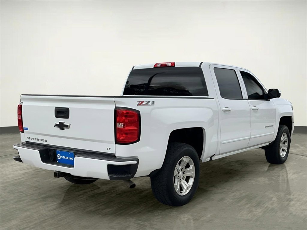 Used 2017 Chevrolet Silverado 1500 LT w/ All Star Edition image 9
