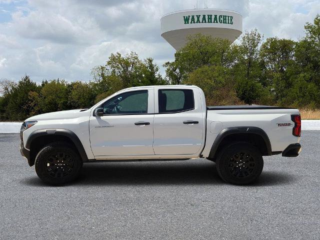 Used 2024 Chevrolet Colorado Trail Boss w/ Advanced Trailering Package AWD/4WD image 3