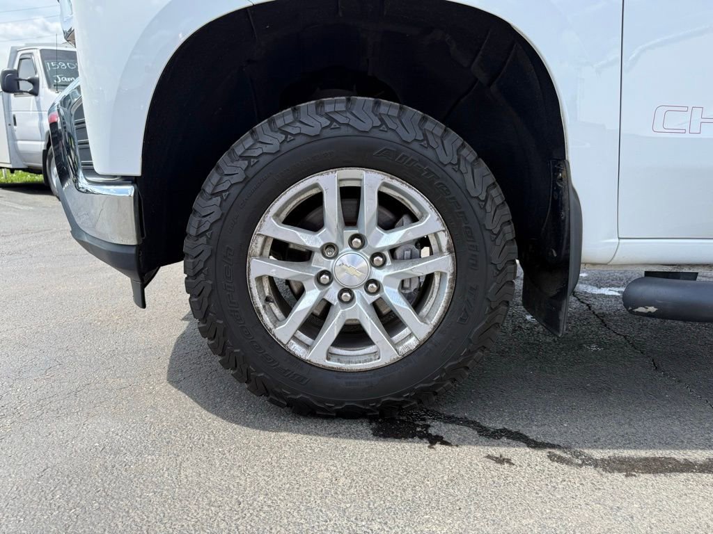 Used 2019 Chevrolet Silverado 1500 LT w/ All-Star Edition image 31