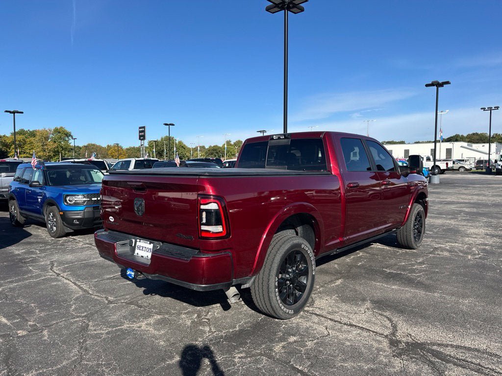 Used 2024 RAM 2500 Limited AWD/4WD image 5