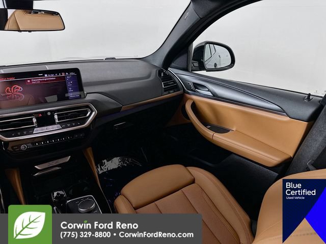 Used 2022 BMW X4 xDrive30i w/ M Sport Package 2 AWD/4WD image 28