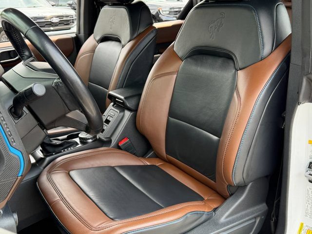 Certified 2022 Ford Bronco Outer Banks AWD/4WD image 9