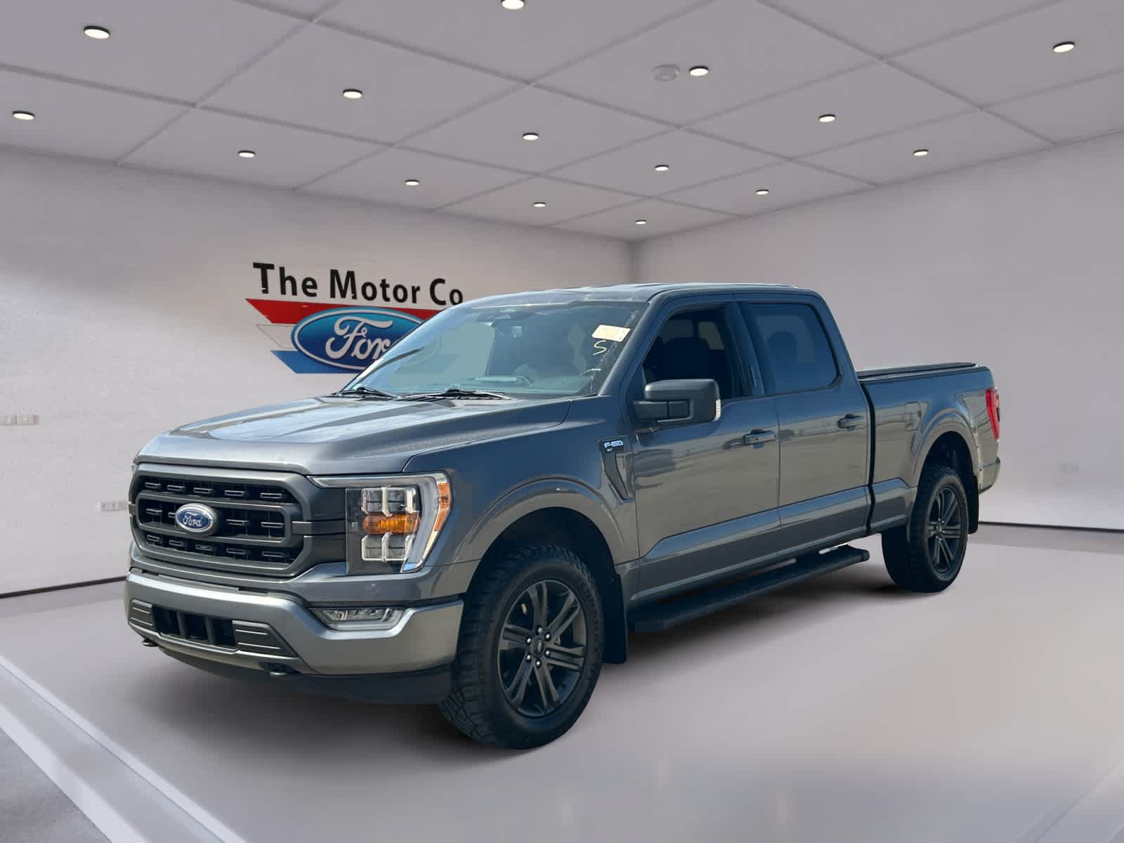 Certified 2022 Ford F150 XLT w/ Equipment Group 302A High