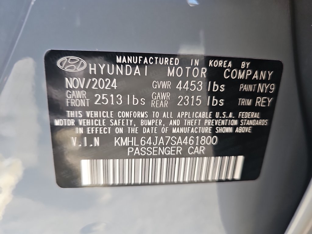 Used 2025 Hyundai Sonata SEL FWD image 33