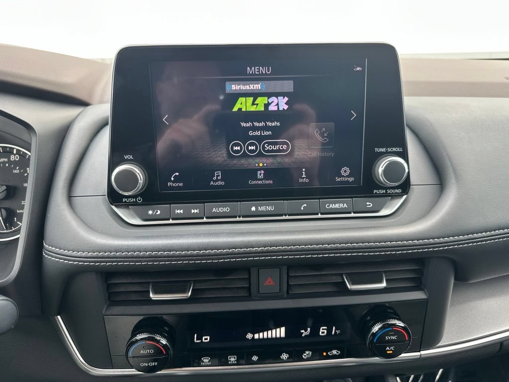 Used 2023 Nissan Rogue SV AWD/4WD image 46