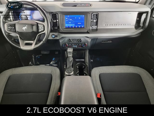 Certified 2022 Ford Bronco Big Bend AWD/4WD image 18
