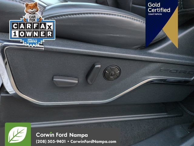 Certified 2026 Ford F350 Platinum AWD/4WD image 14