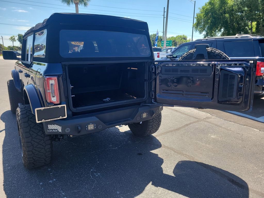 Certified 2021 Ford Bronco Outer Banks image 7