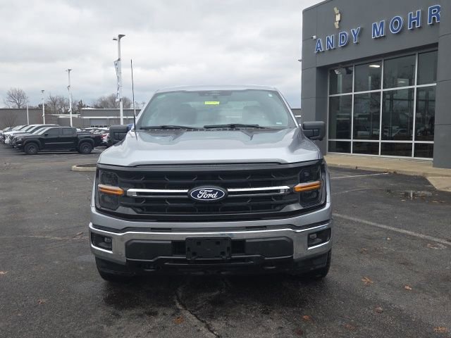 Certified 2024 Ford F150 XLT w/ Mobile Office Package image 6