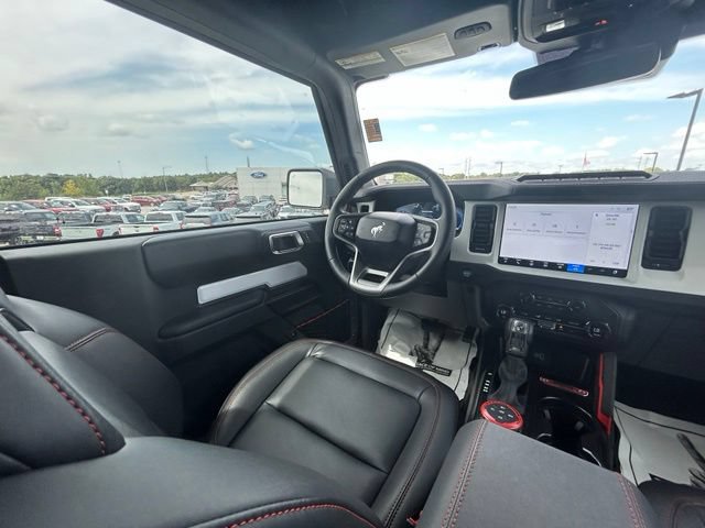 Certified 2025 Ford Bronco Stroppe Edition AWD/4WD image 47