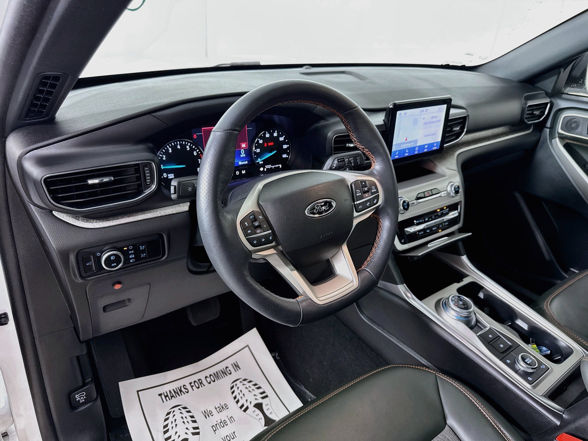 Certified 2023 Ford Explorer Timberline AWD/4WD image 9
