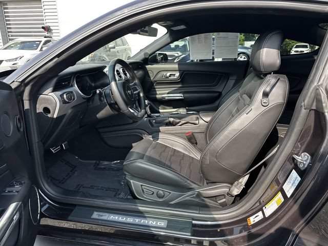 Certified 2022 Ford Mustang GT Premium w/ Equipment Group 401A RWD image 18