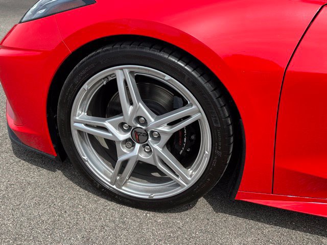 Used 2023 Chevrolet Corvette Stingray Preferred Cpe w/ Z51 Performance Package RWD image 8