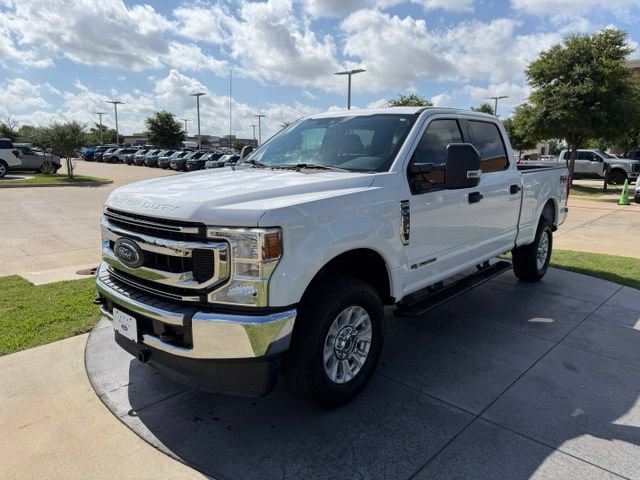 Certified 2020 Ford F250 XLT w/ FX4 Off-Road Package AWD/4WD image 3