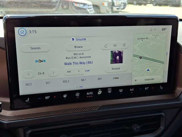 Certified 2025 Ford Bronco Sport Outer Banks w/ Outer Banks Tech Package+ AWD/4WD image 17