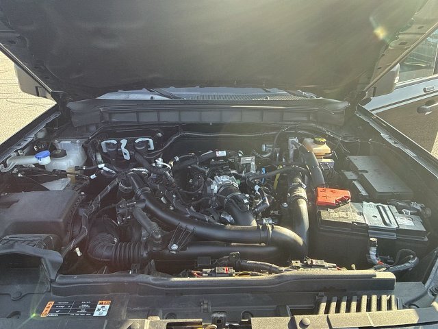 Certified 2023 Ford Bronco Wildtrak AWD/4WD image 35
