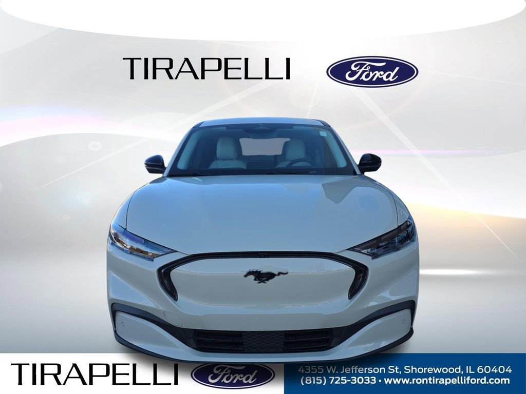 Certified 2025 Ford Mustang Mach-E Premium image 8