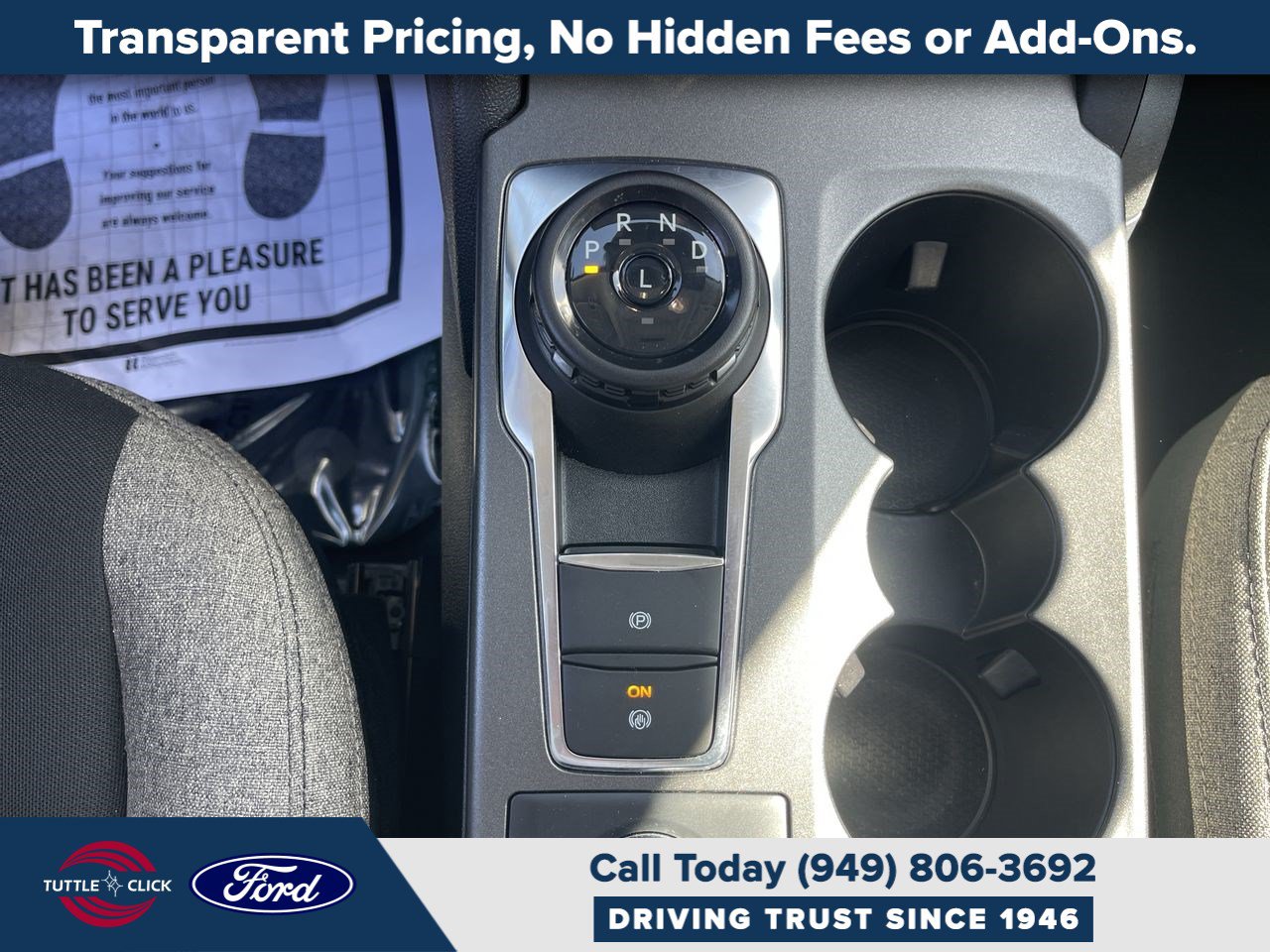 Certified 2025 Ford Bronco Sport Big Bend AWD/4WD image 20