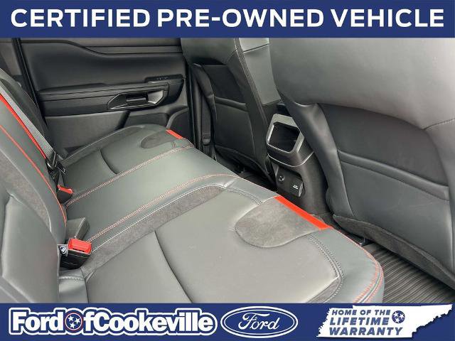 Certified 2025 Ford Ranger Raptor image 16