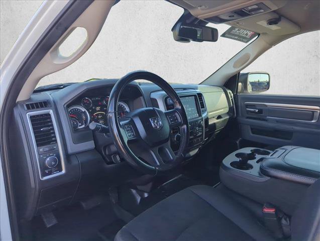Used 2019 RAM 1500 Warlock w/ Electronics Group RWD image 9