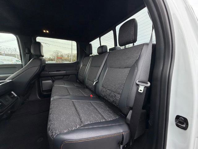 Certified 2025 Ford F150 Tremor w/ Mobile Office Package image 12