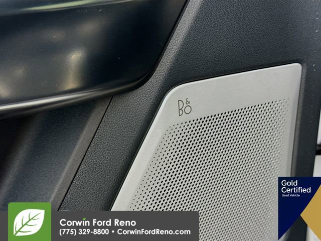 Certified 2025 Ford F150 Platinum w/ Equipment Group 702A High image 23