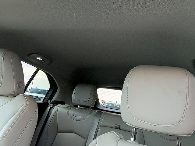 Used 2023 Cadillac XT4 Luxury w/ Driver Awareness Package FWD image 18