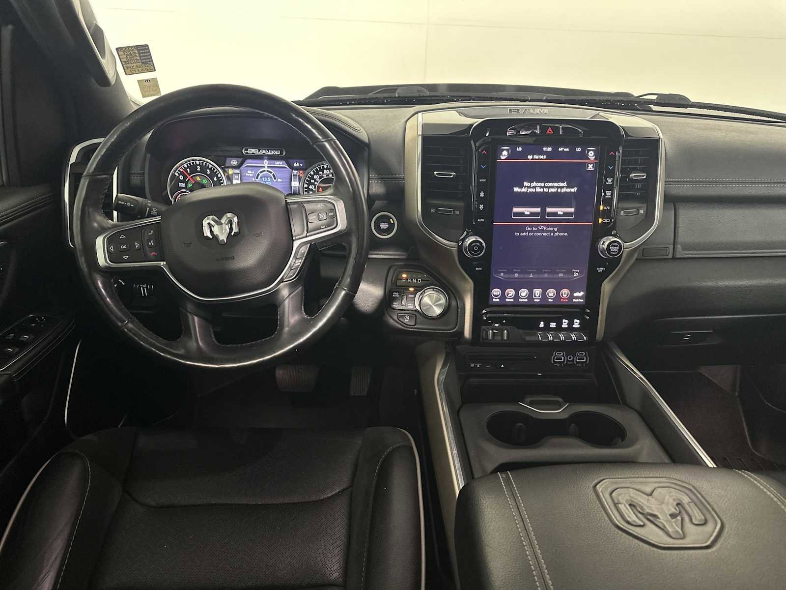 Used 2019 RAM 1500 Laramie w/ Sport Appearance Package image 28