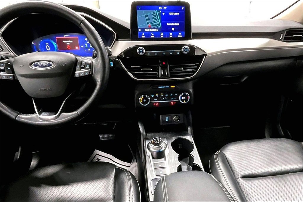 Certified 2020 Ford Escape SE Sport image 14
