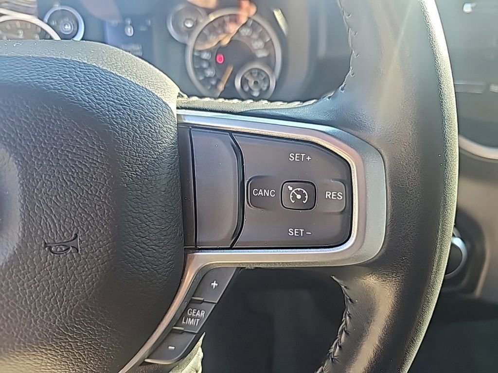 Used 2022 RAM 1500 Big Horn image 25